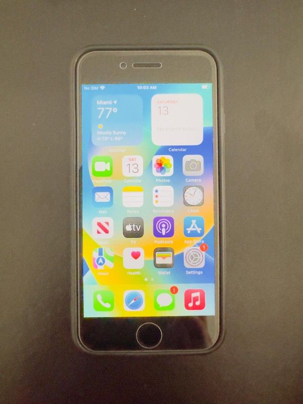 Iphone 8 64Gb Unlocked Black