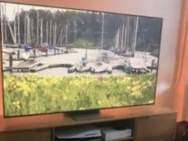 LG 55" Smart TV - 4K UHD Television