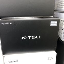 Fujifilm X-T50 Body