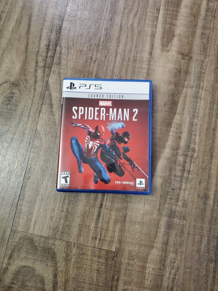 Marvel's Spider-Man 2 - PlayStation 5