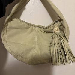 Tommy Bahama Hobo Suede Bag