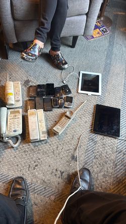 Old electronics 10$ each