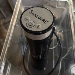 Sansaire Sous Vide + Water Bath Container 