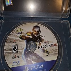 NFL MADDEN 15
