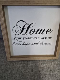 Home decor