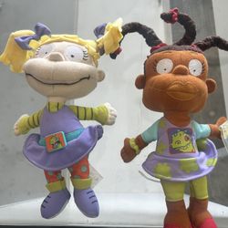 Plush Rugrats
