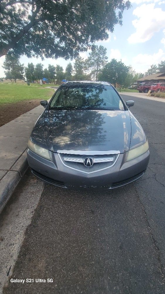 2006 Acura TL