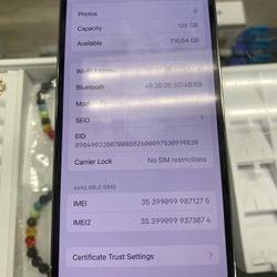 IPHONE 13 Pro Fully 128gbUnlocked To Any Company $650 OboSmall Scratches But No Cracks