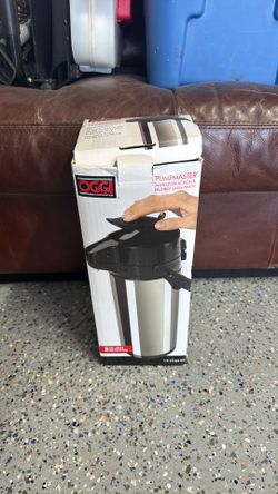Coffee Thermal Beverage Server