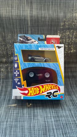 Hot Wheels 2025 RC Ford Mustang GTD Remote Controlled