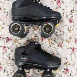 Riedell Quad Roller Skates