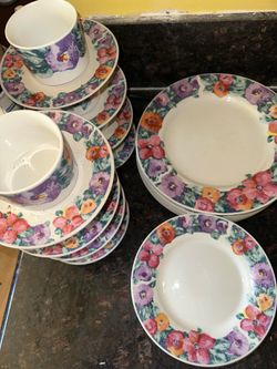 Gibson Houseware china