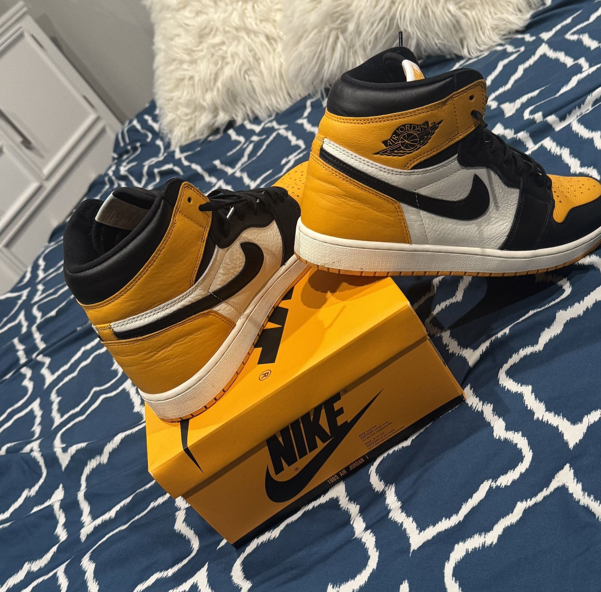 Tenis Jordan Size 12