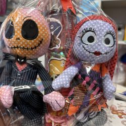 The Nightmare Before Christmas Sets