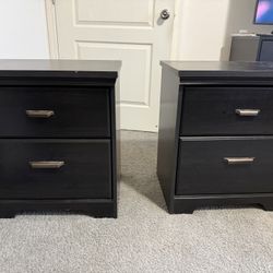 Bedside Tables (2)