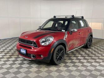 2015 Mini Countryman