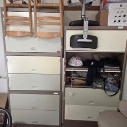 Metal Filling Cabinets (FREE)