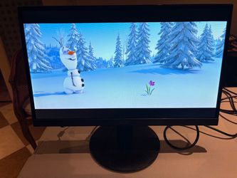 ACER 22” IPS LCD MONITOR
