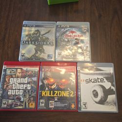 PS3 Games