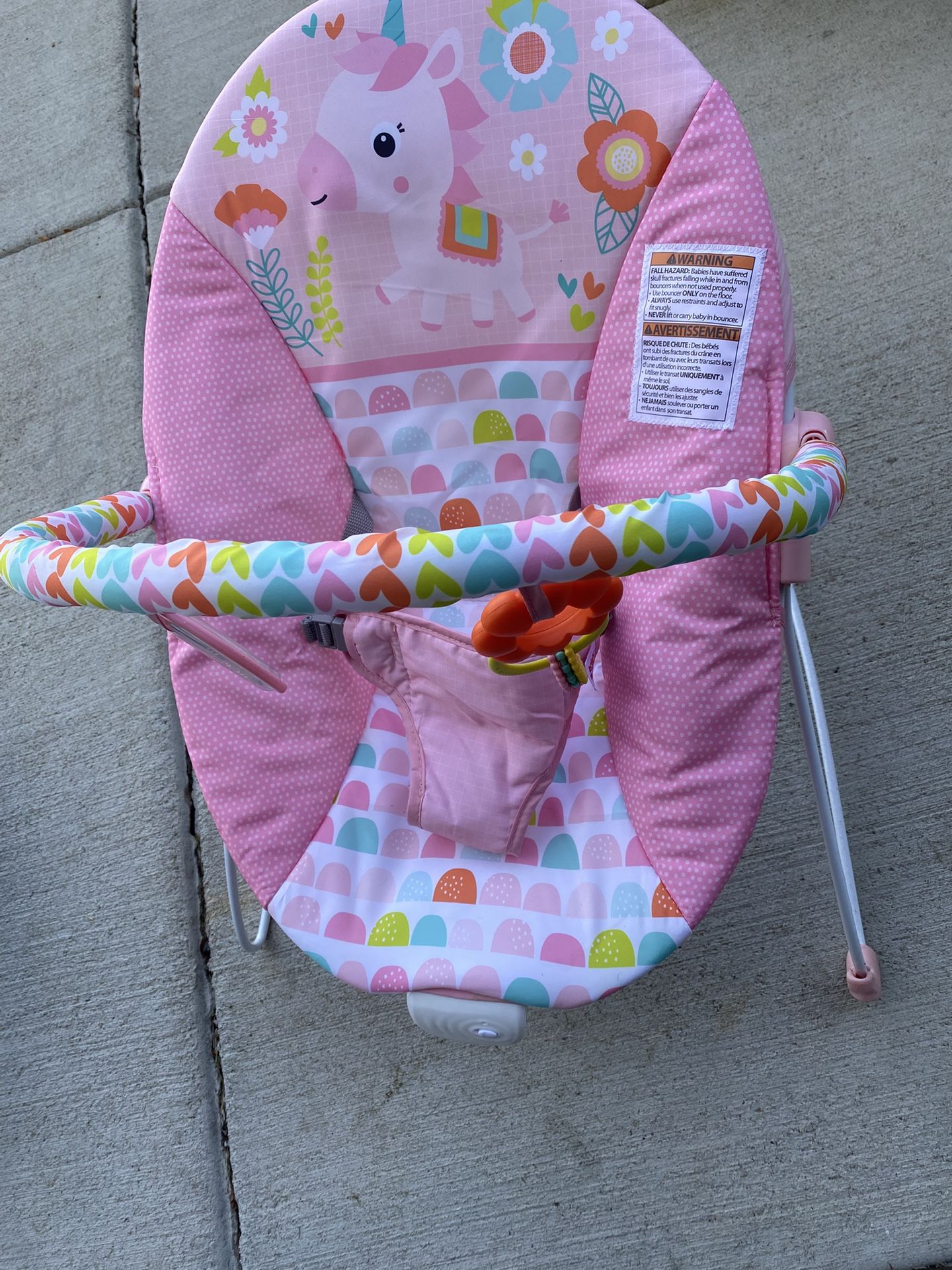 Baby Seat Bouncer