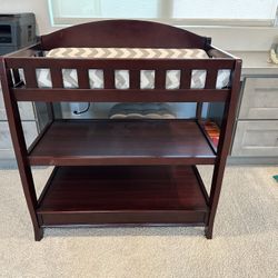 Changing Table