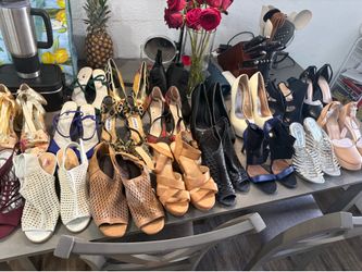 Women high heels