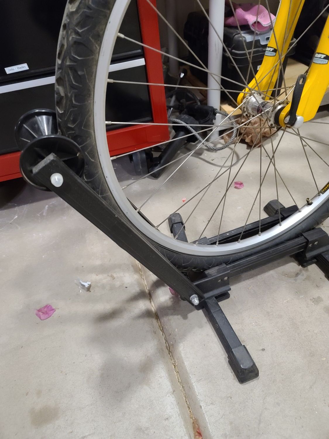 Stand alone bike rack. Any size bike for Sale in Cave Creek, AZ OfferUp