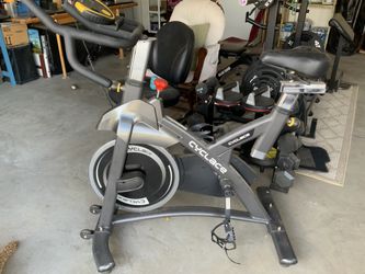 Exercise Stationary Bike