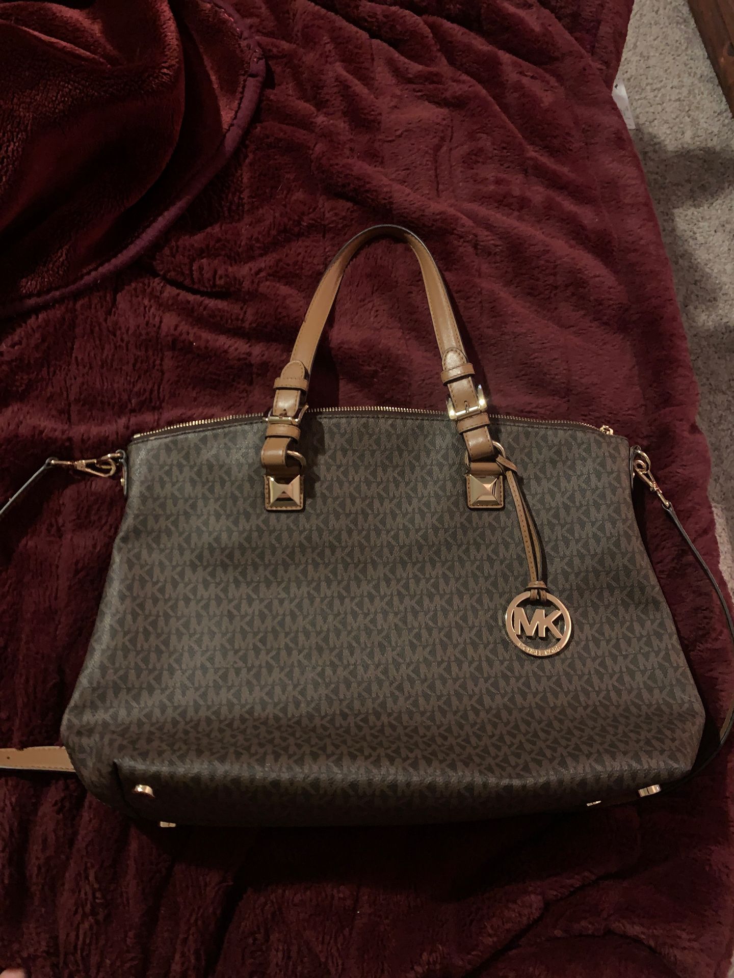 Michael kors large purse