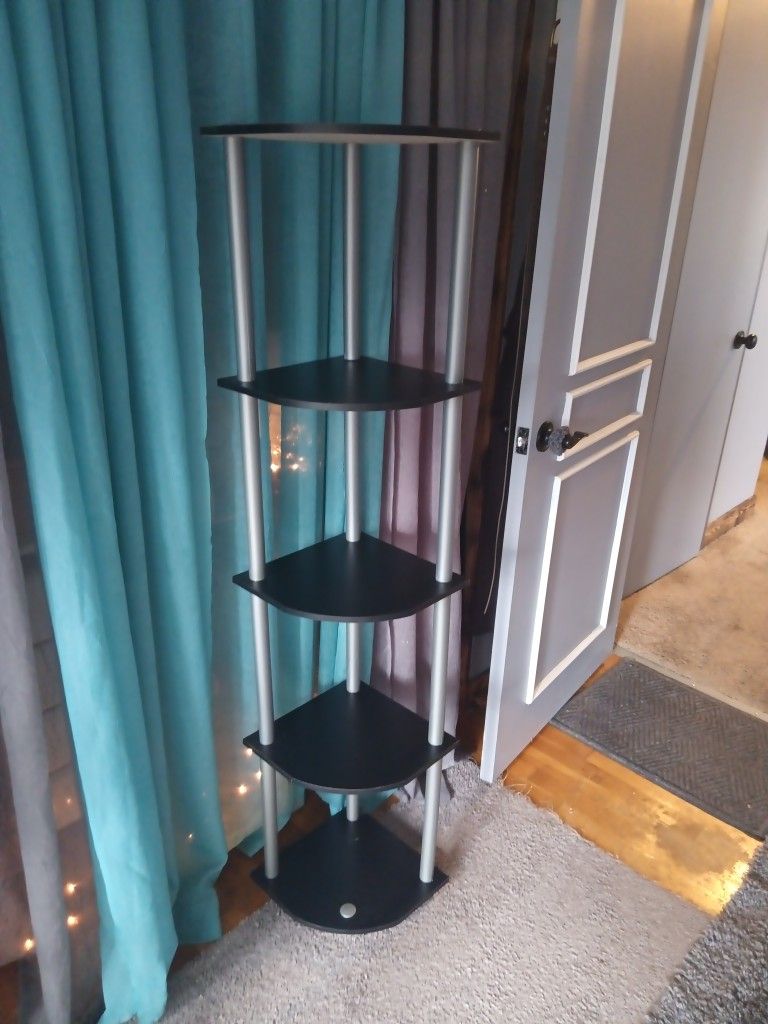 Corner Shelf