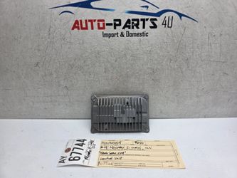 2016 - 2017 - 18 - 2019 MERCEDES E CLASS CLS HEADLIGHT CONTROL UNIT MODULE OEM AY67744