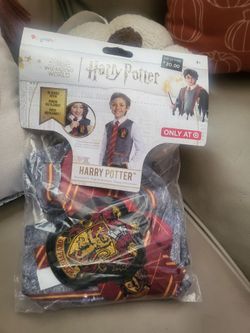 Harry Potter Gryffindor Costume