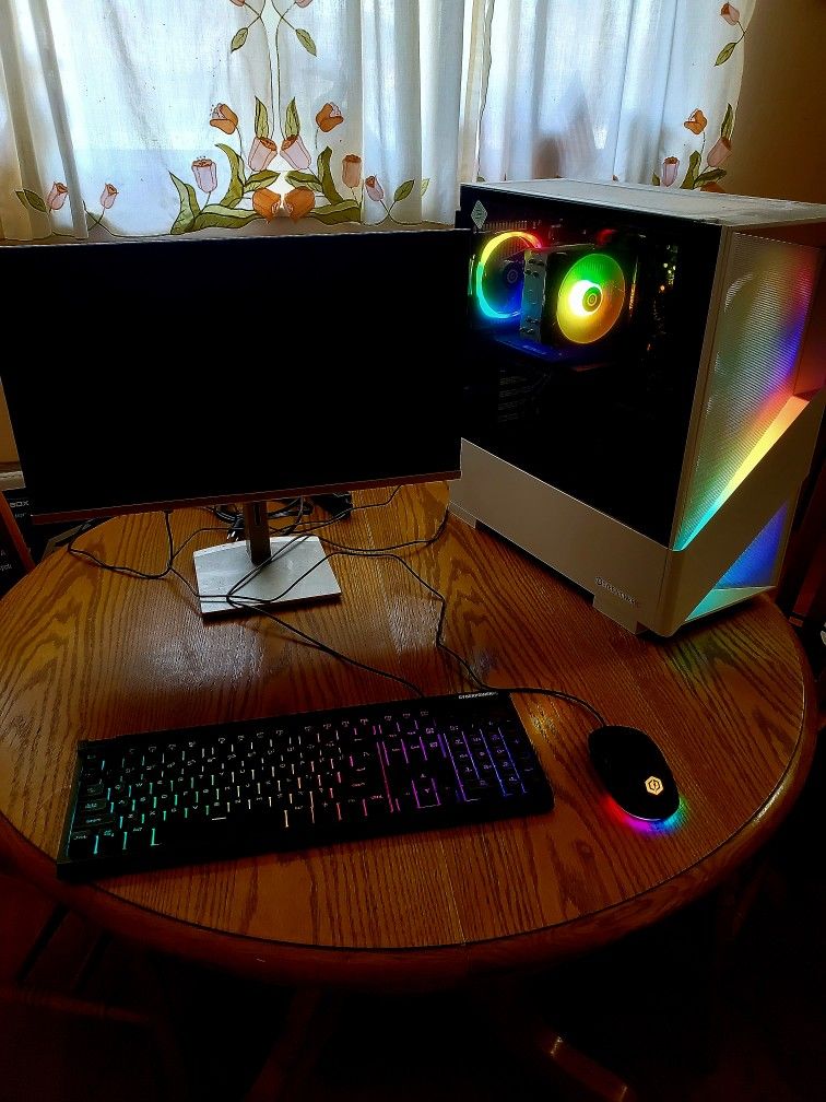 cyberpowerpc setup