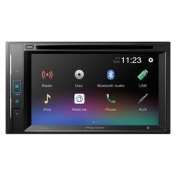 Pioneer Touchscreen Stereo 