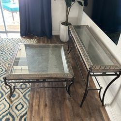 Living Room Coffee Tables With Glass