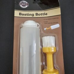 GRILL SHOP BASTING BRUSH
