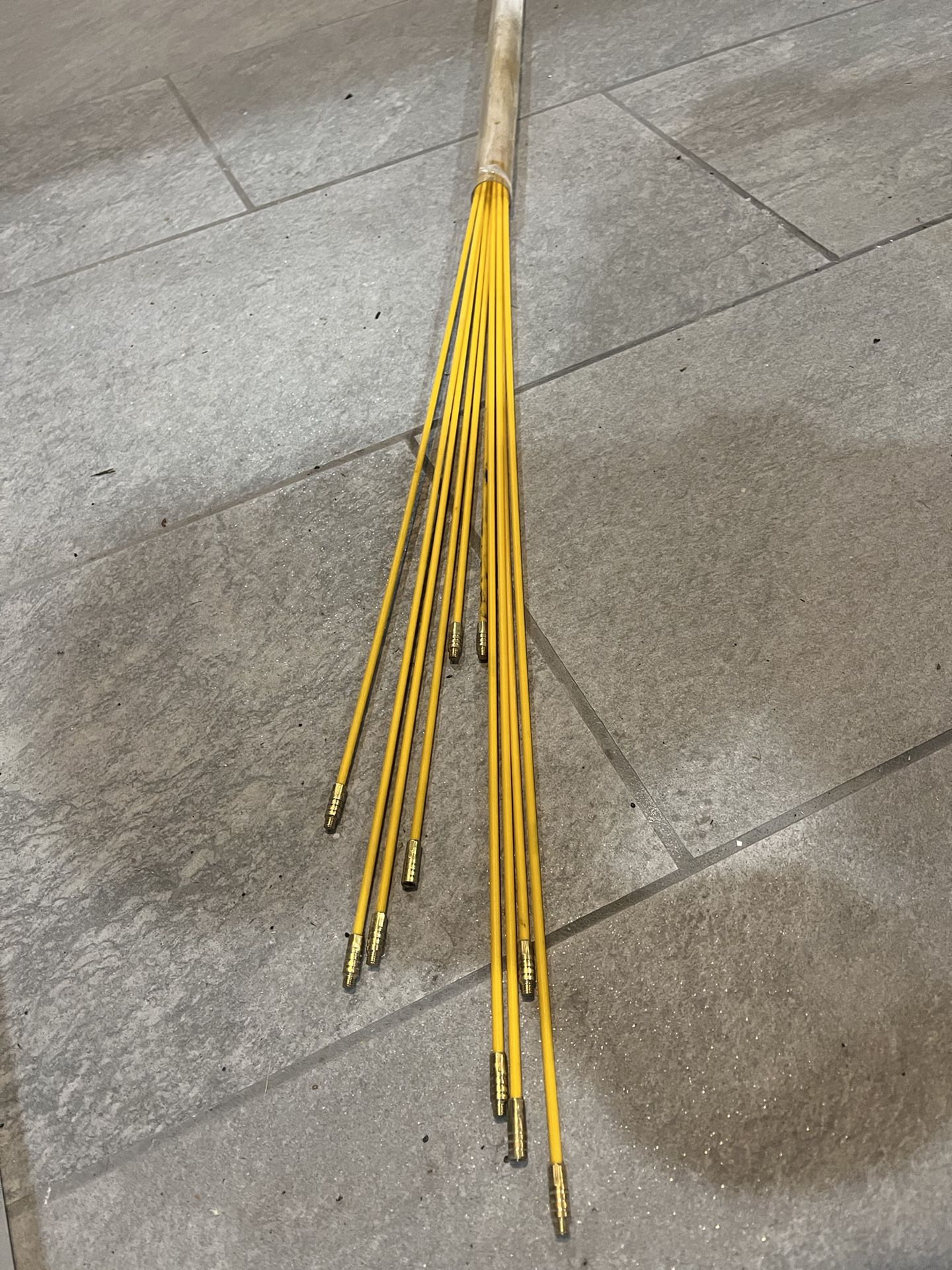 Electrician Fish Sticks