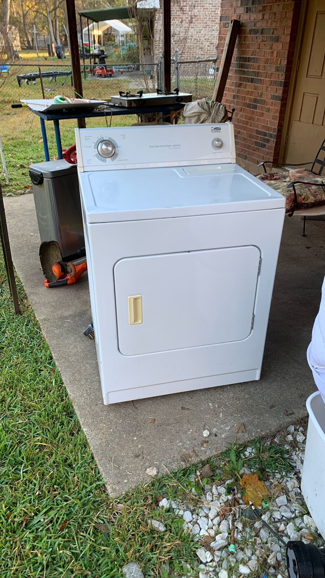 Heavy duty extra large capacity drawer. Warranty 1 Month