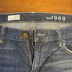 Gap 29/8 Jeans