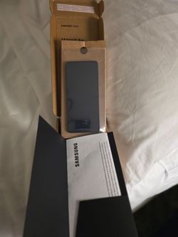 Samsung Galaxy Flip 7 256GB FACTORY UNLOCKED Blue