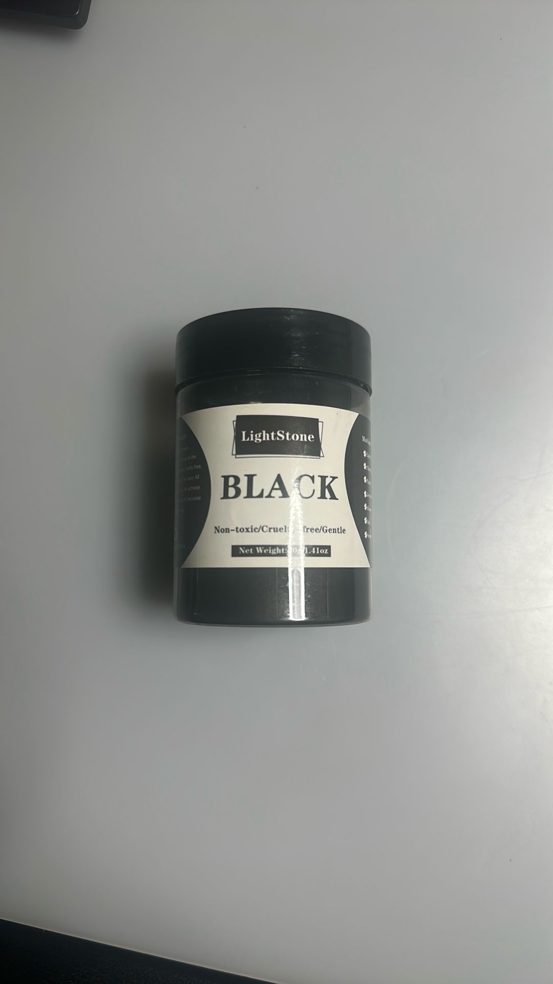 Black Mica Powder Pigment For Epoxy Resin
