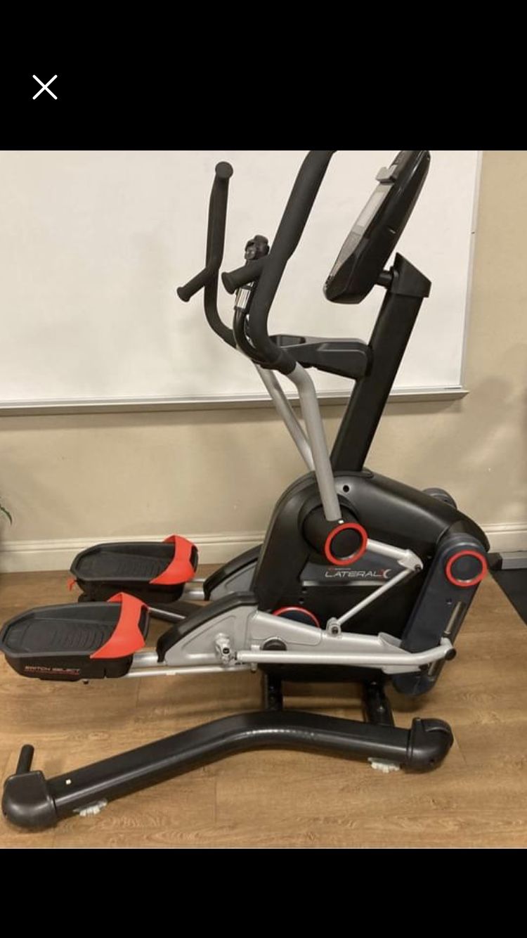 Bowflex LateralX LX5
