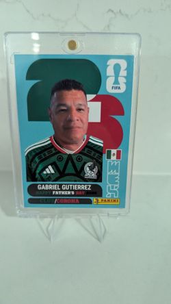 Custom FIFA World Cup Father's Day. MVD MOST. VALUABLE DAD