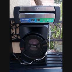Sony Shake X 10
