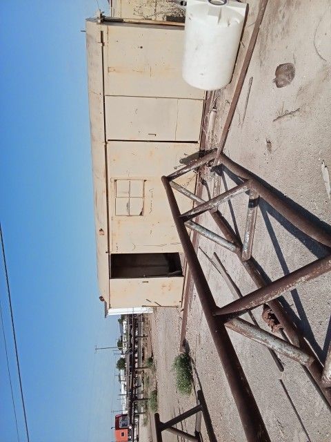 Rig Dog Houses