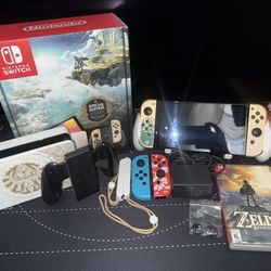 Nintendo Switch 