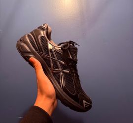 ascis gel, black