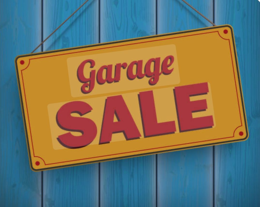Yard sale