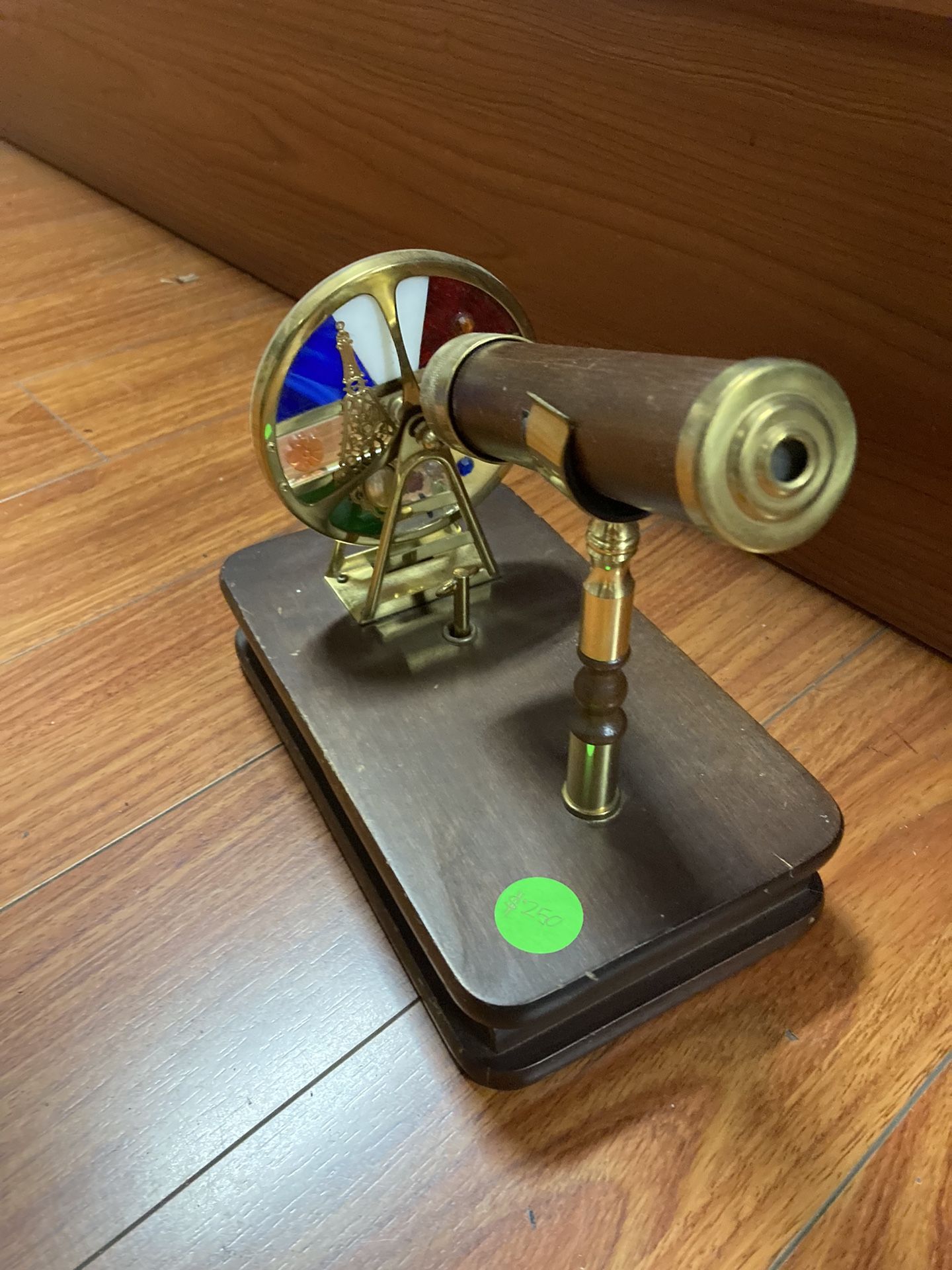 Vintage Kaleidoscope/ Music Box