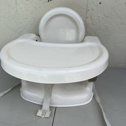 Foldable Booster Seat 